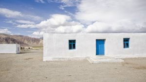 Sekilas Tentang Rumah Pamiri